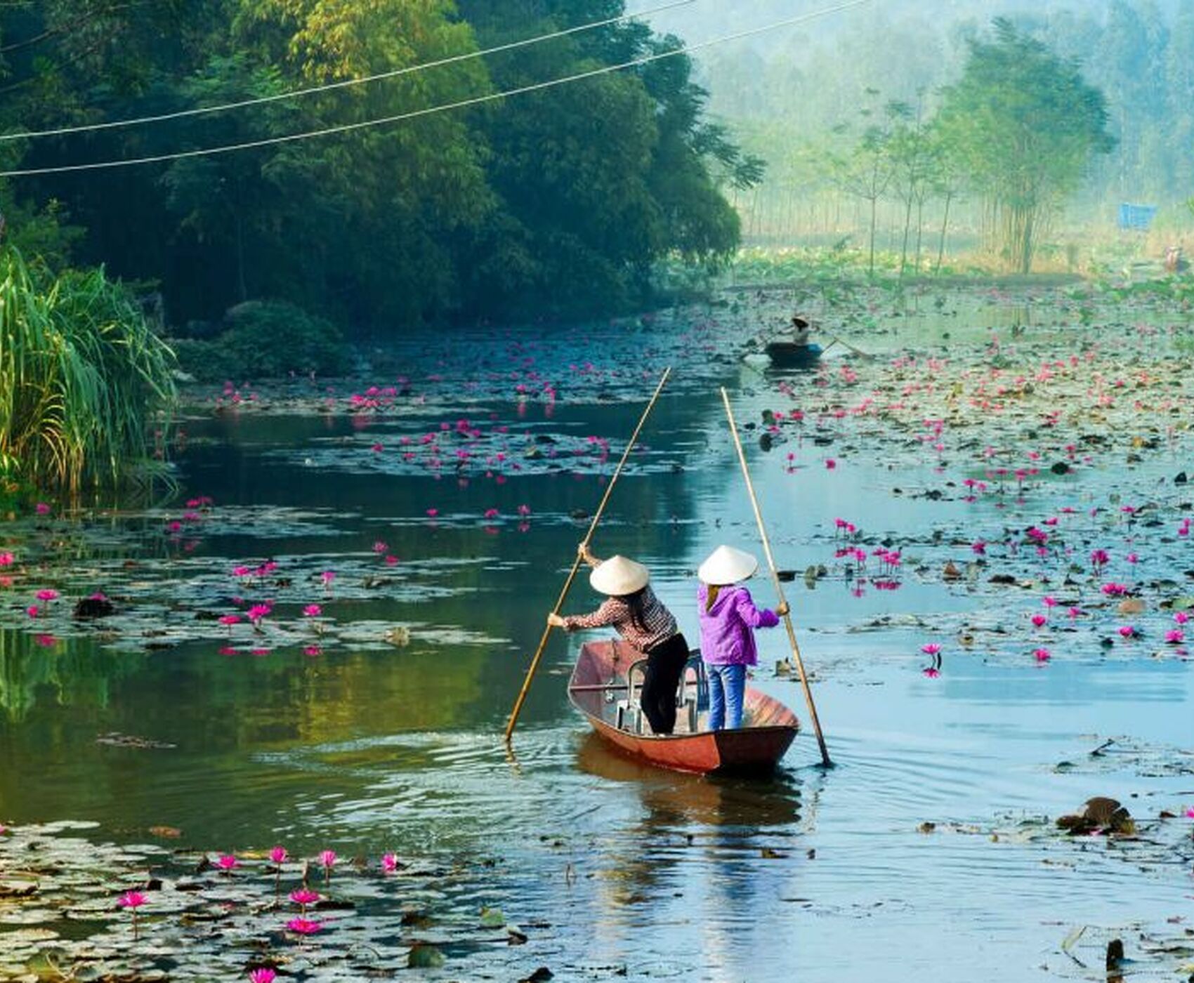 VIETNAM KAMBOÇYA LAOS TURU