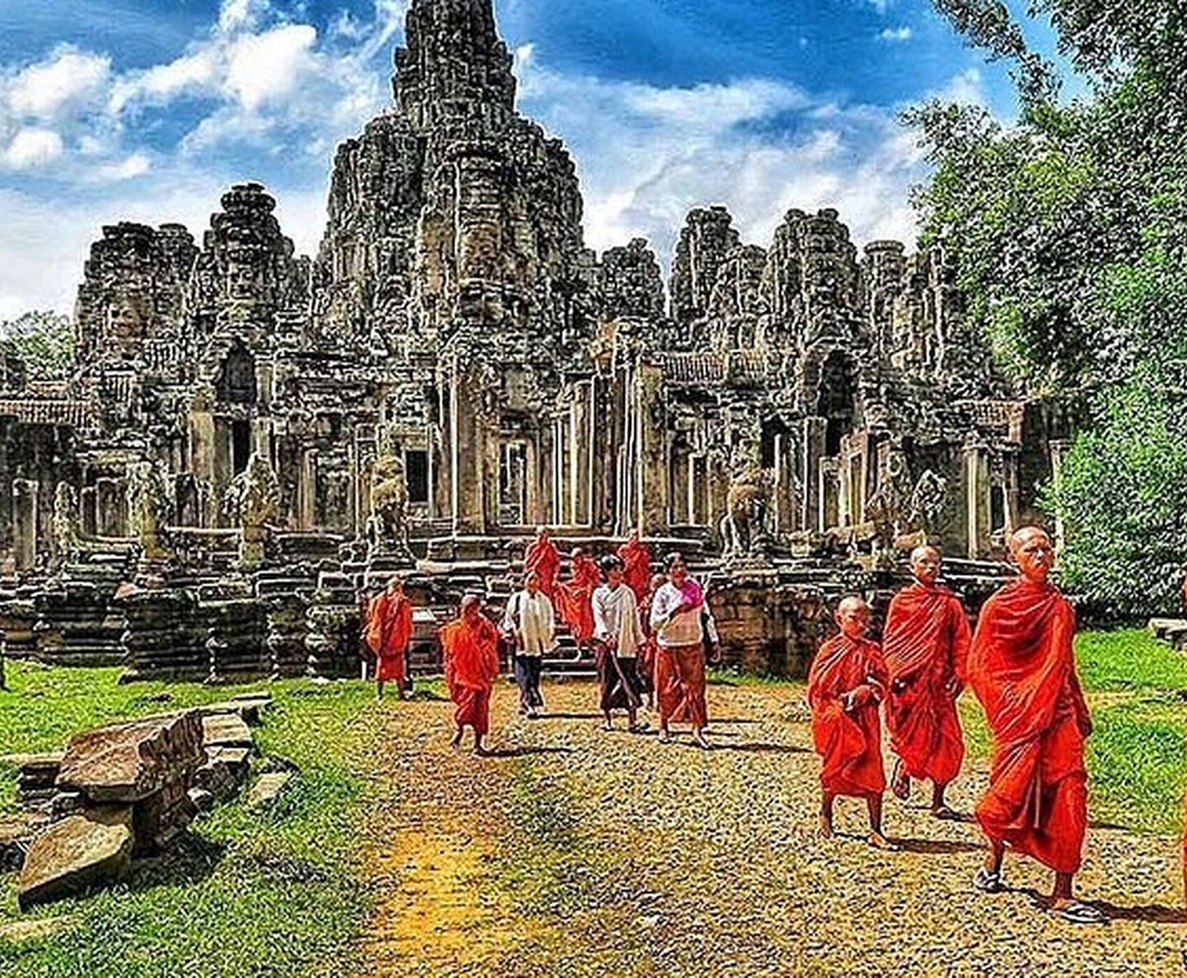 VIETNAM KAMBOÇYA LAOS TURU