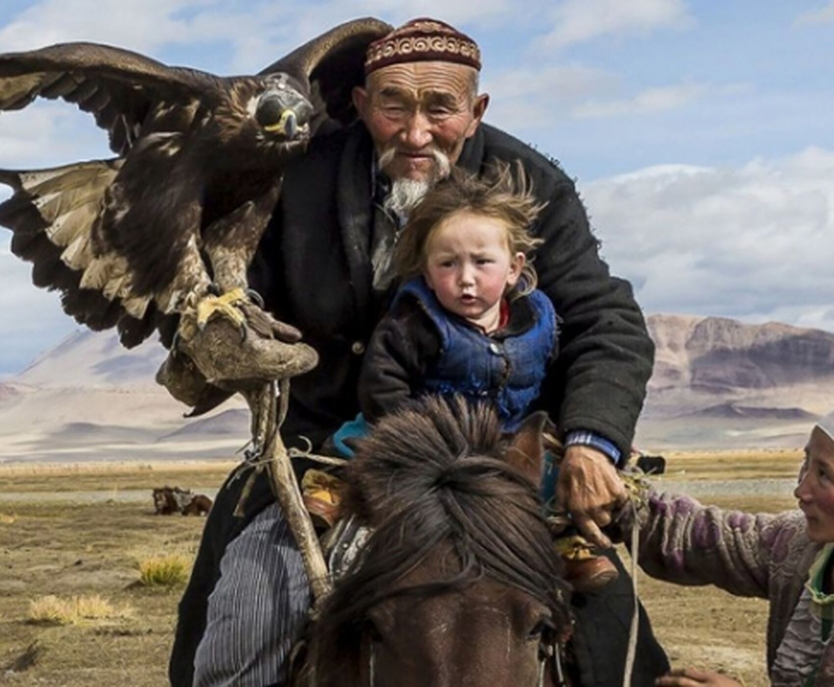 MOĞOLİSTAN TURU