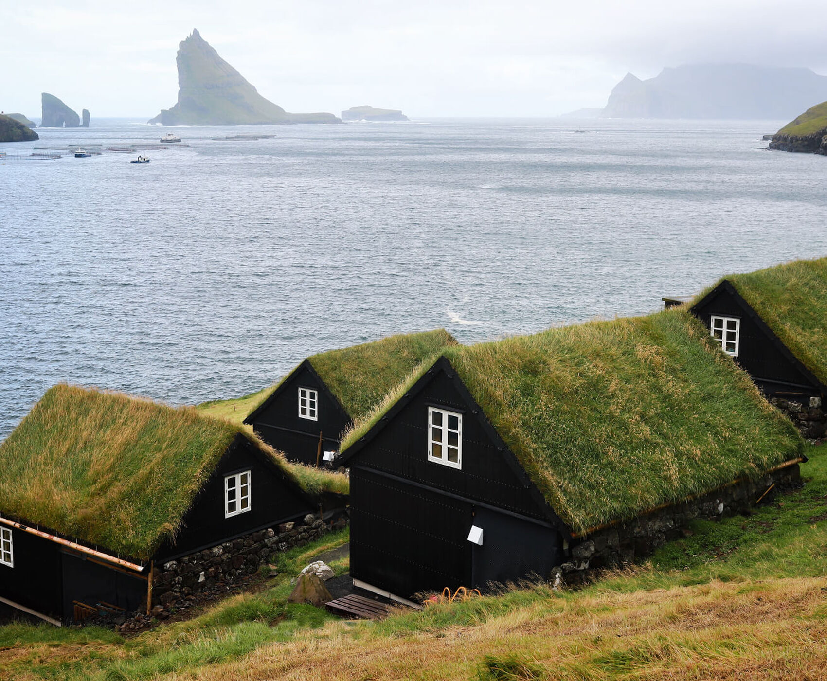 FAROE ADALARI-İZLANDA-GRÖNLAND-DANIMARKA