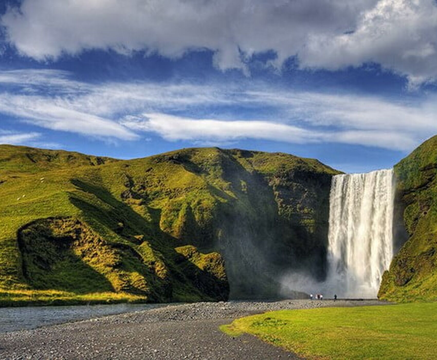 FAROE ADALARI-İZLANDA-GRÖNLAND-DANIMARKA