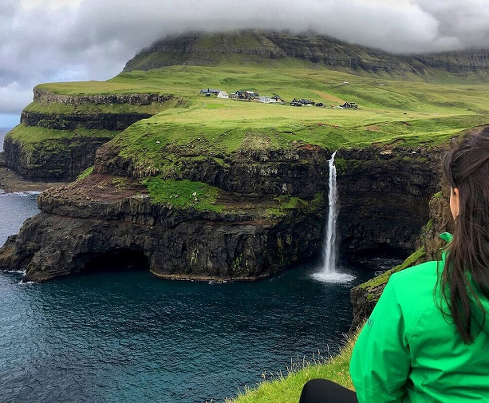 FAROE ADALARI-İZLANDA-GRÖNLAND-DANIMARKA