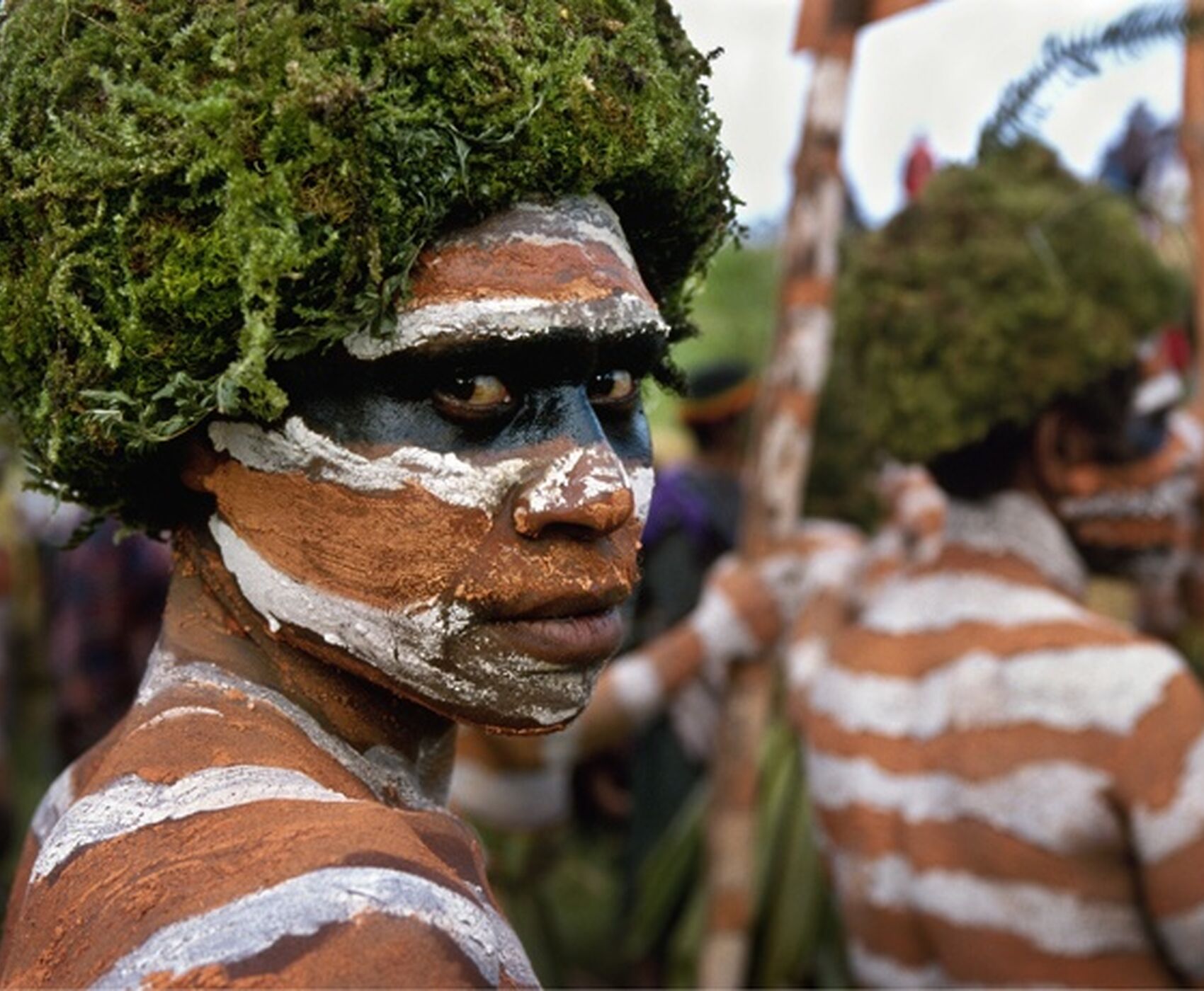 PAPUA YENİ GİNE TURU