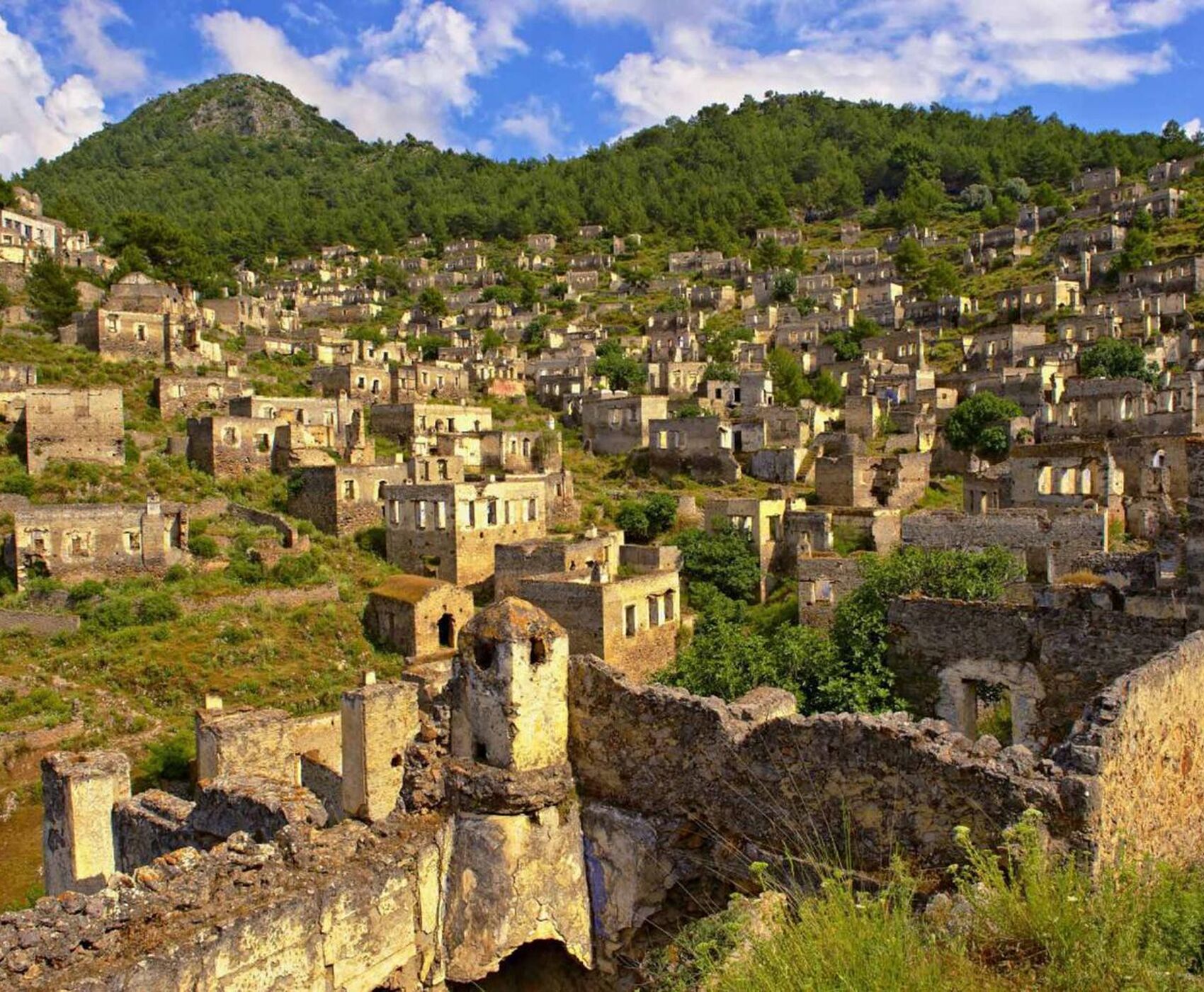 29 EKİM CUMHURİYET BAYRAMINDA - FETHİYE ÖLÜDENİZ SAKLIKENT PATARA KAPUTAŞ KAŞ