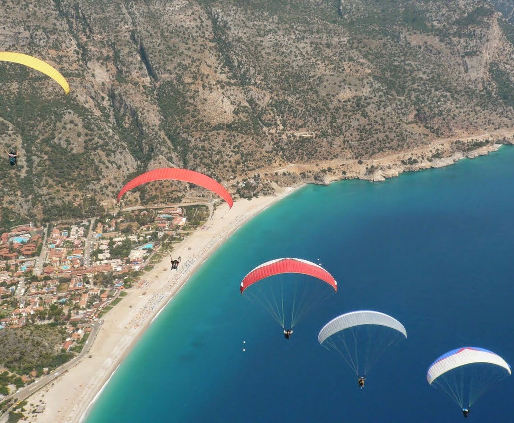 29 EKİM CUMHURİYET BAYRAMINDA - FETHİYE ÖLÜDENİZ SAKLIKENT PATARA KAPUTAŞ KAŞ