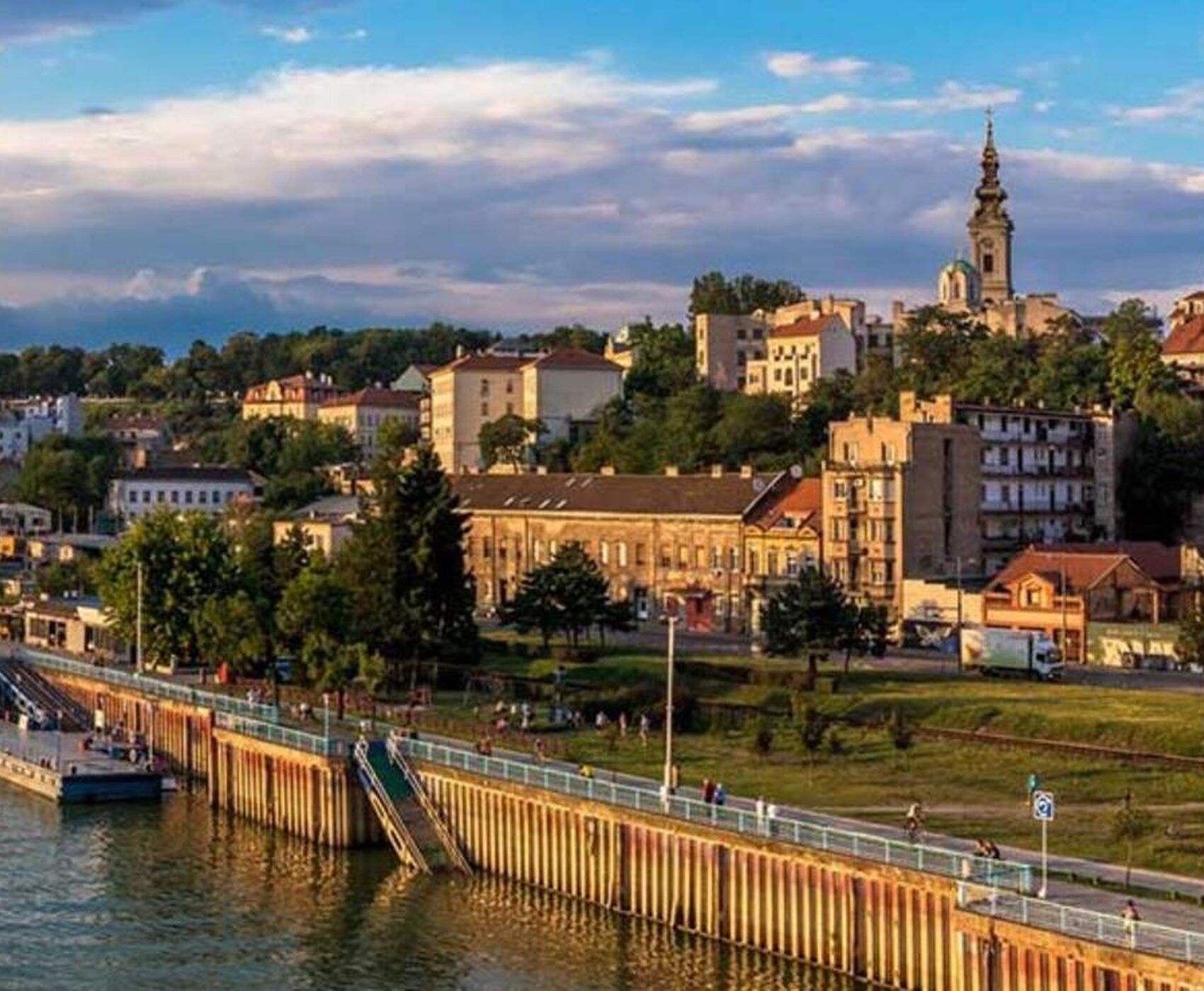 ANTALYA DAN DİREKT UÇAKLI SARAYBOSNA & BELGRAD (BOSNA HERSEK & SIRBİSTAN ) 