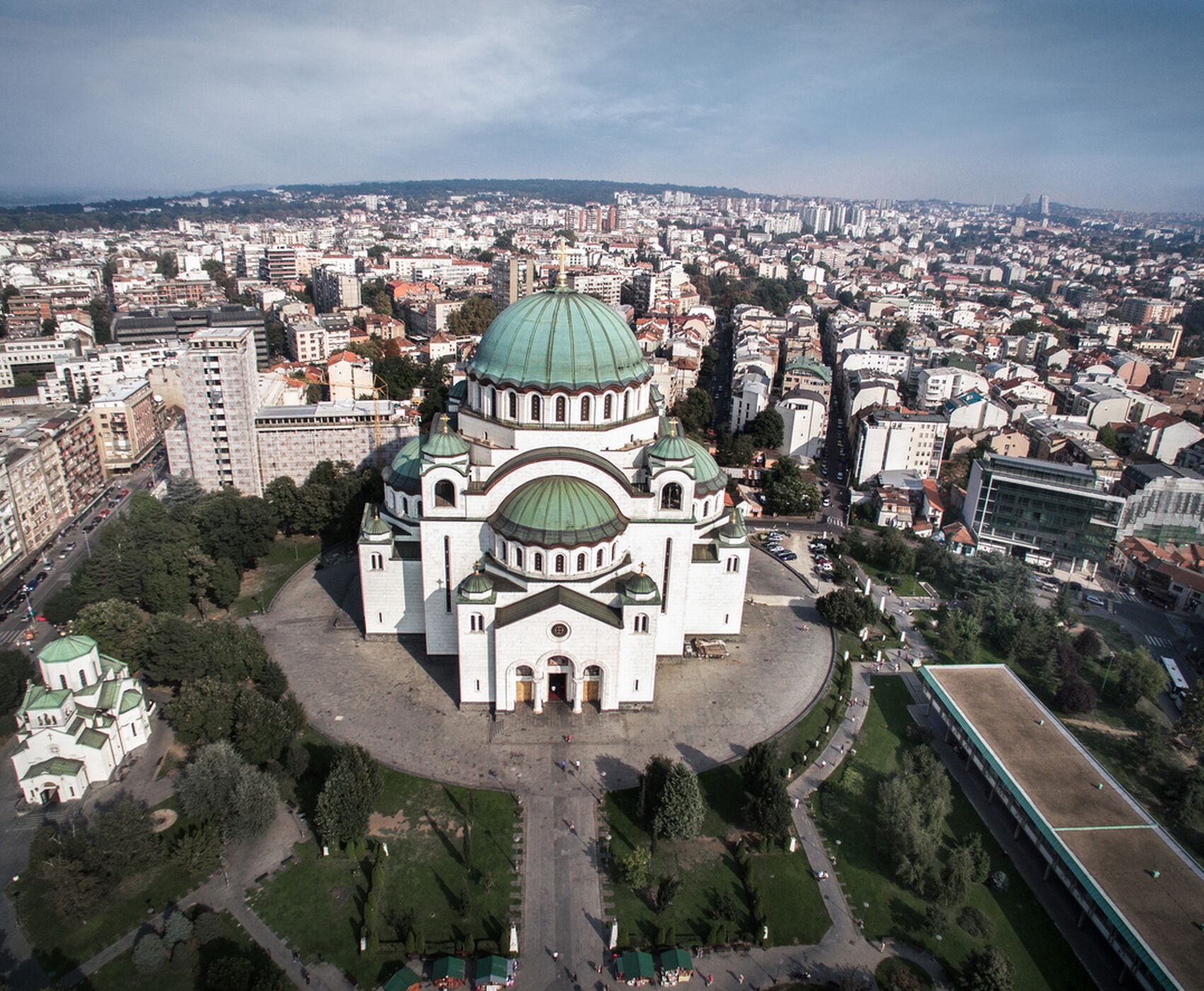 ANTALYA DAN DİREKT UÇAKLI SARAYBOSNA & BELGRAD (BOSNA HERSEK & SIRBİSTAN ) 