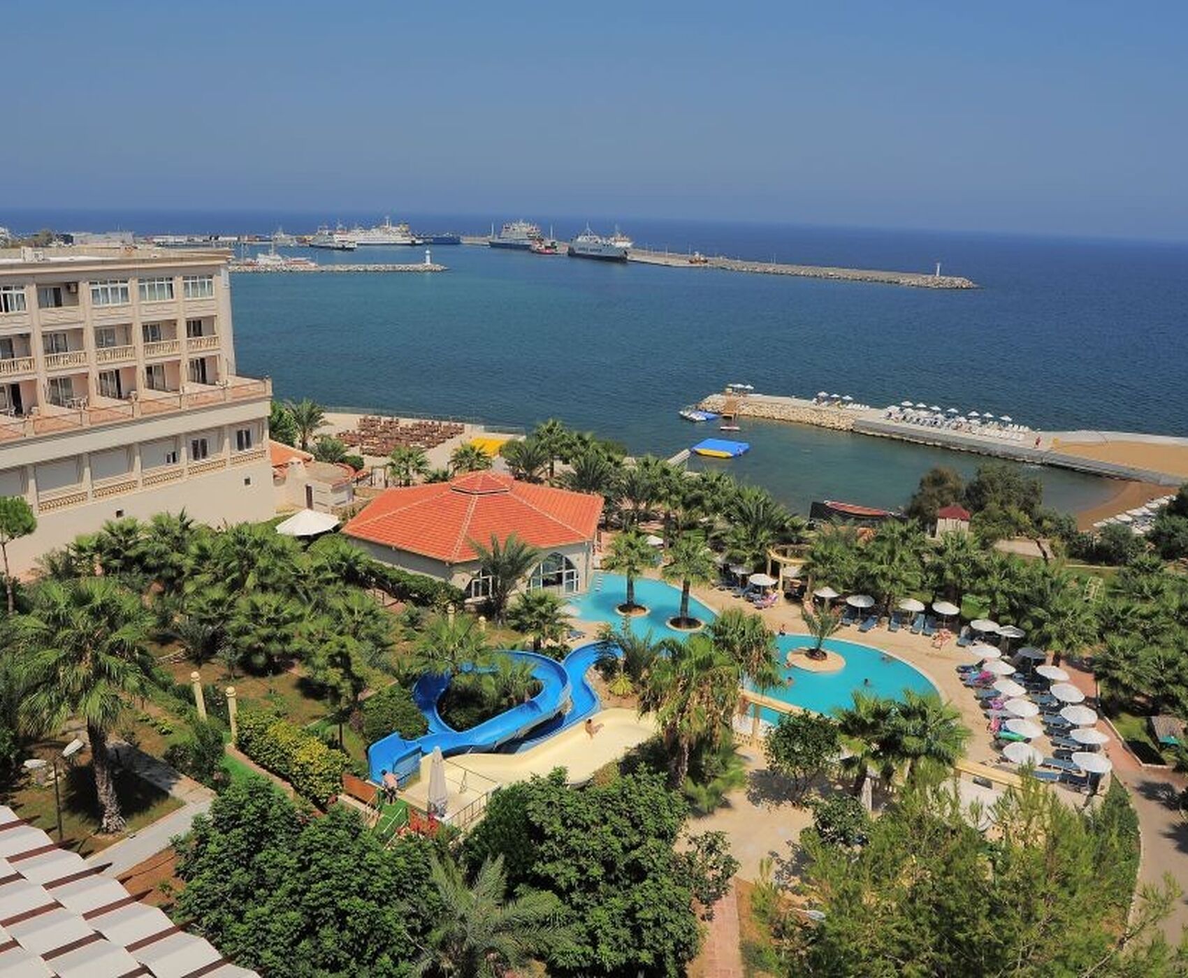 KIBRIS TATİL PAKETİ - OSCAR RESORT