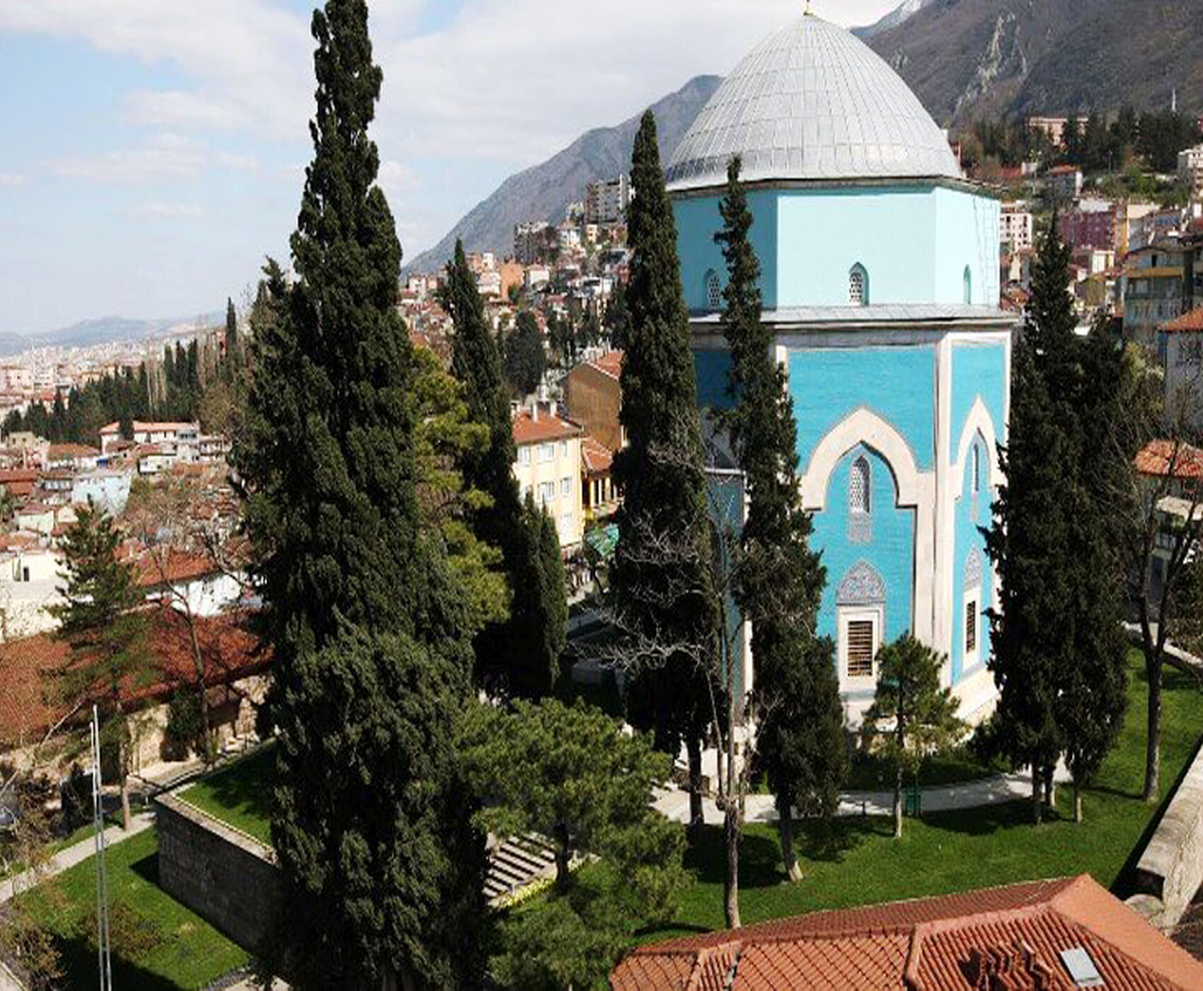 ANTALYA DAN DİREKT BURSA CUMALIKIZIK ULUDAĞ 