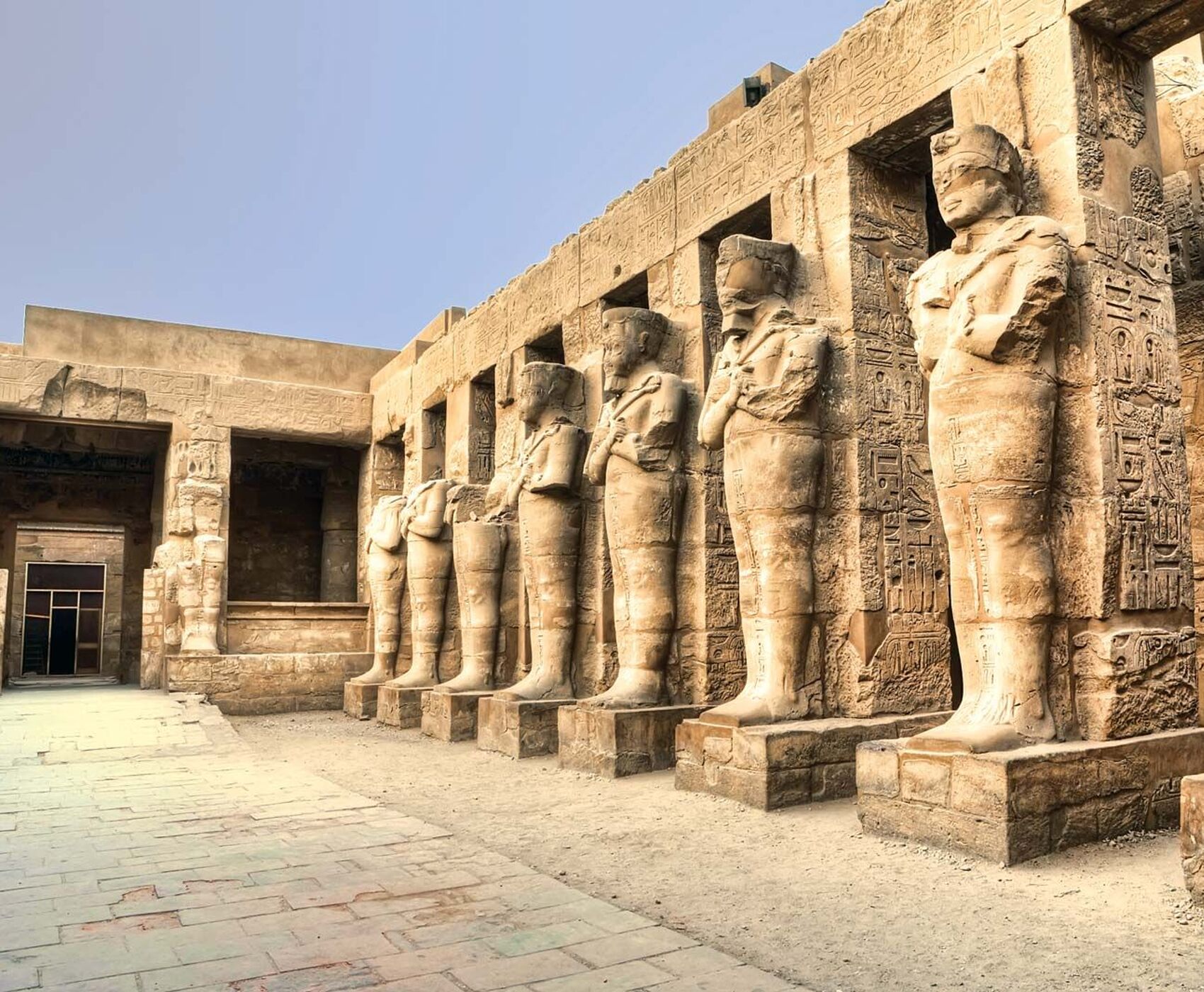 BAŞTAN BAŞA MISIR - KARNAK TAPINAKLARI & KRALLAR VADİSİ & EDFU & KOM OMBO & EBU SİMPEL & PHİLAE TAPINAKLARI & KAHİRE PİRAMİTLER & İSKENDERİYE & KIZILDENİZDEKİ CENNET AKVARYUM 