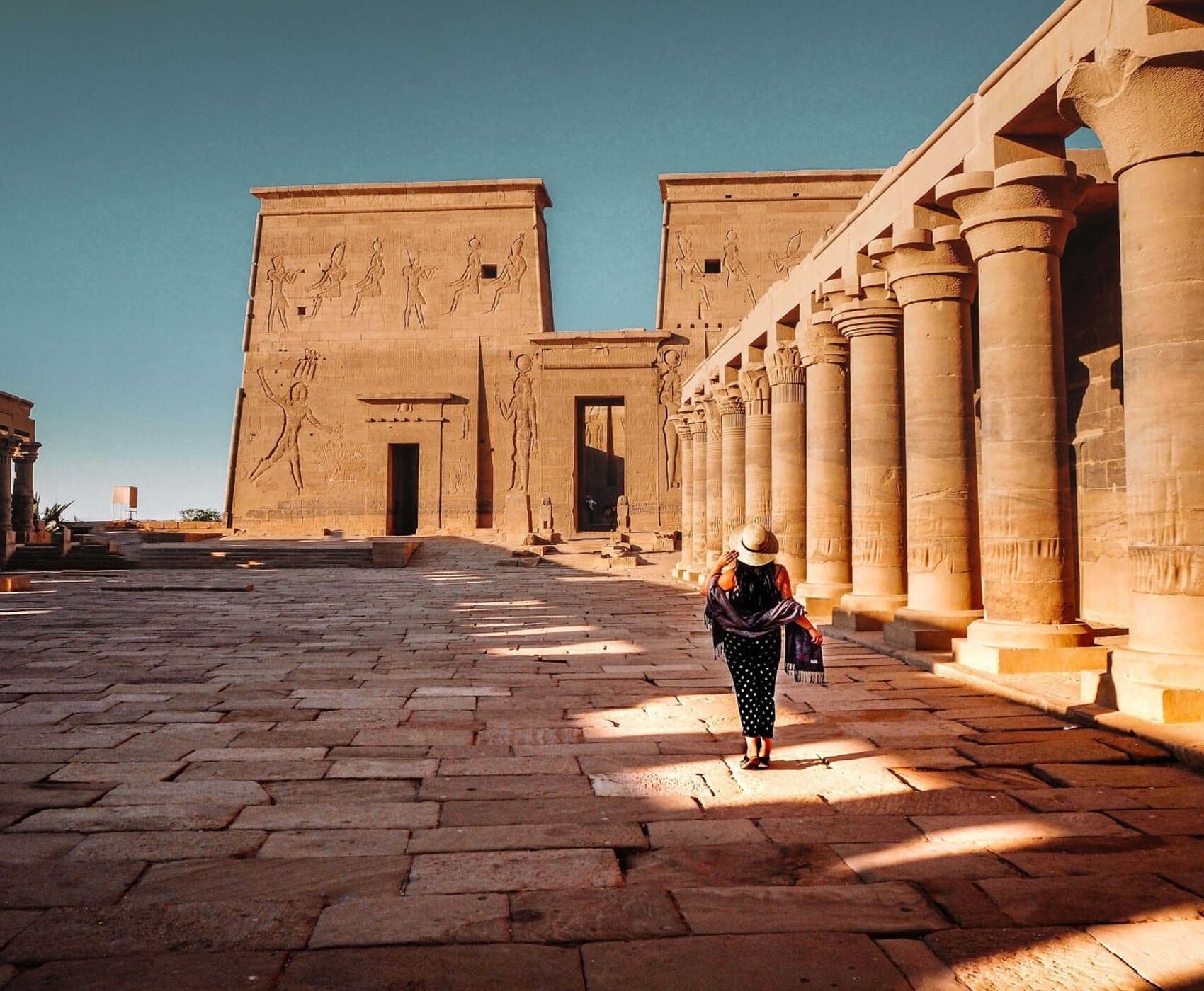 BAŞTAN BAŞA MISIR - KARNAK TAPINAKLARI & KRALLAR VADİSİ & EDFU & KOM OMBO & EBU SİMPEL & PHİLAE TAPINAKLARI & KAHİRE PİRAMİTLER & İSKENDERİYE & KIZILDENİZDEKİ CENNET AKVARYUM 