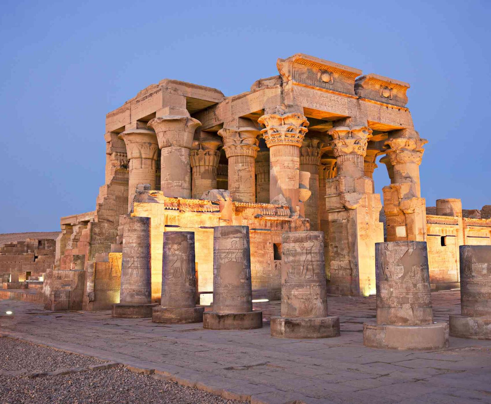 BAŞTAN BAŞA MISIR - KARNAK TAPINAKLARI & KRALLAR VADİSİ & EDFU & KOM OMBO & EBU SİMPEL & PHİLAE TAPINAKLARI & KAHİRE PİRAMİTLER & İSKENDERİYE & KIZILDENİZDEKİ CENNET AKVARYUM 