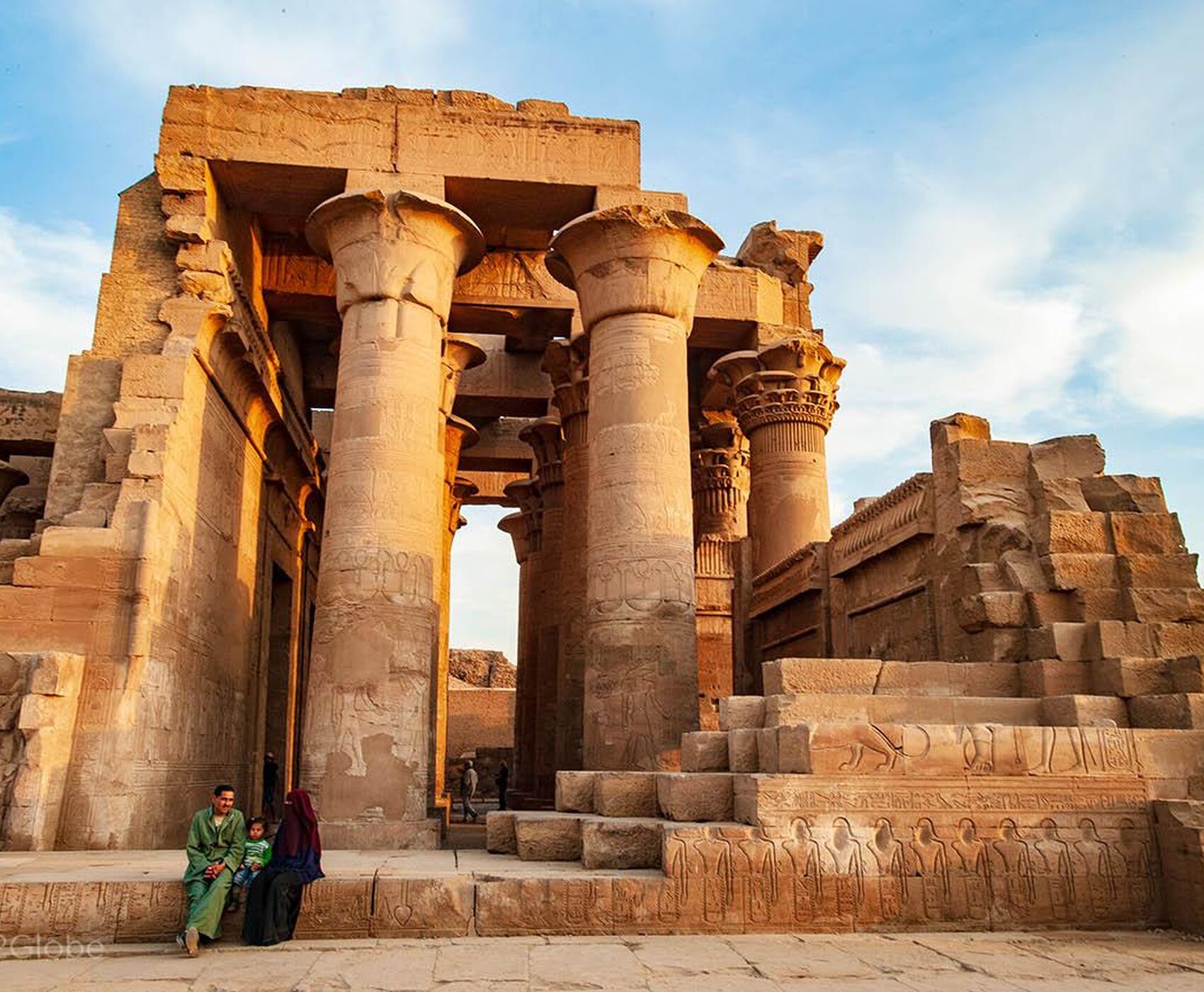 BAŞTAN BAŞA MISIR - KARNAK TAPINAKLARI & KRALLAR VADİSİ & EDFU & KOM OMBO & EBU SİMPEL & PHİLAE TAPINAKLARI & KAHİRE PİRAMİTLER & İSKENDERİYE & KIZILDENİZDEKİ CENNET AKVARYUM 