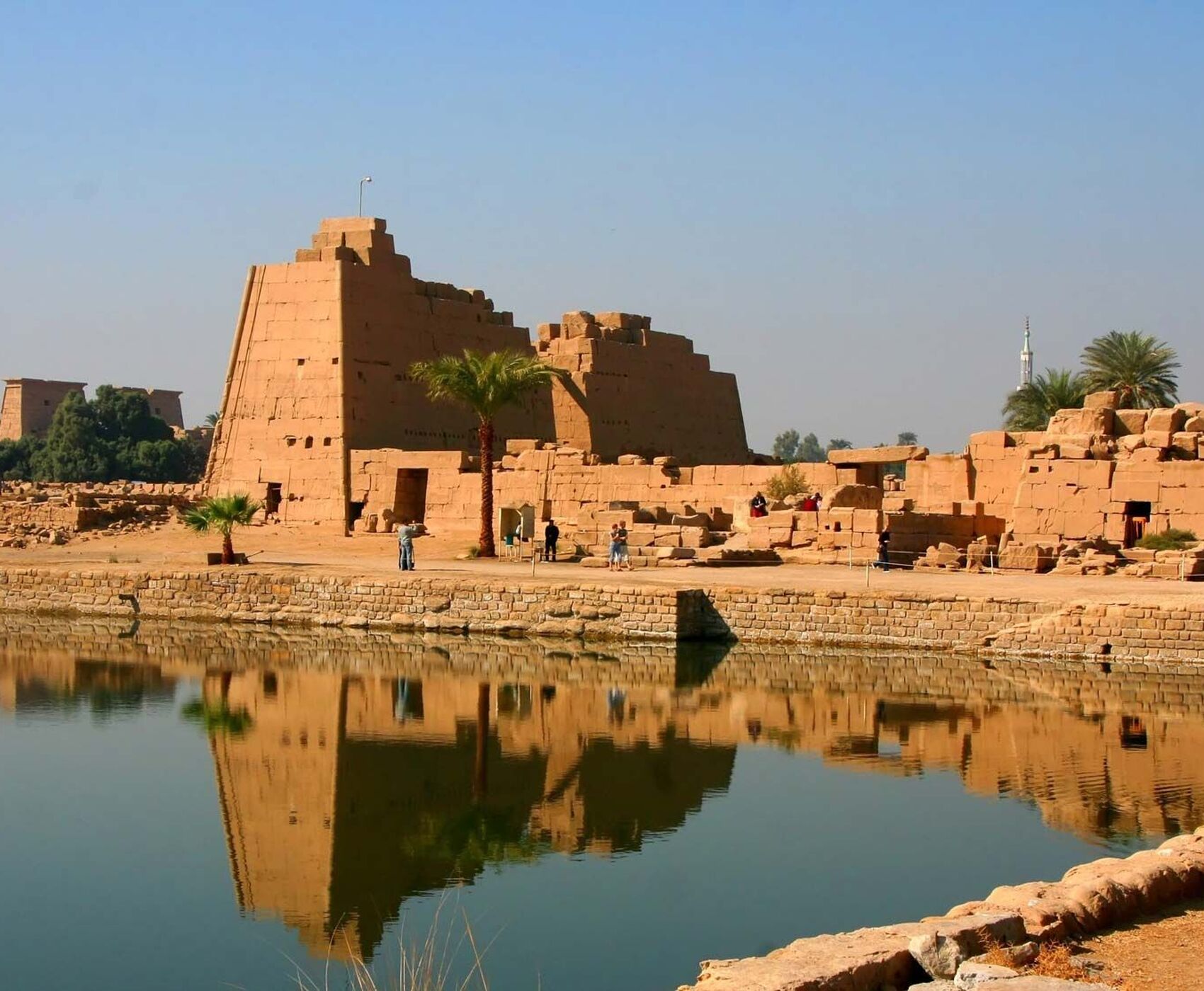 BAŞTAN BAŞA MISIR - KARNAK TAPINAKLARI & KRALLAR VADİSİ & EDFU & KOM OMBO & EBU SİMPEL & PHİLAE TAPINAKLARI & KAHİRE PİRAMİTLER & İSKENDERİYE & KIZILDENİZDEKİ CENNET AKVARYUM 