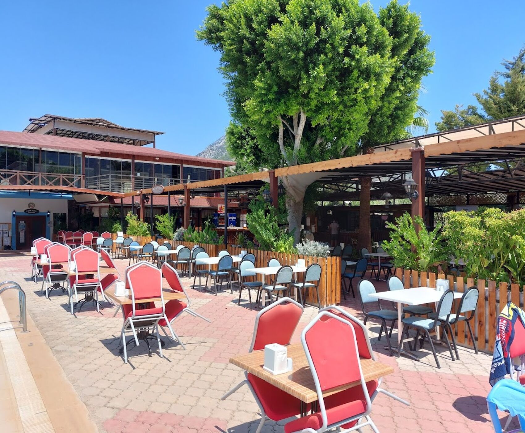 YILBAŞI  PROGRAMI - ADRASAN KLADOS HOTEL