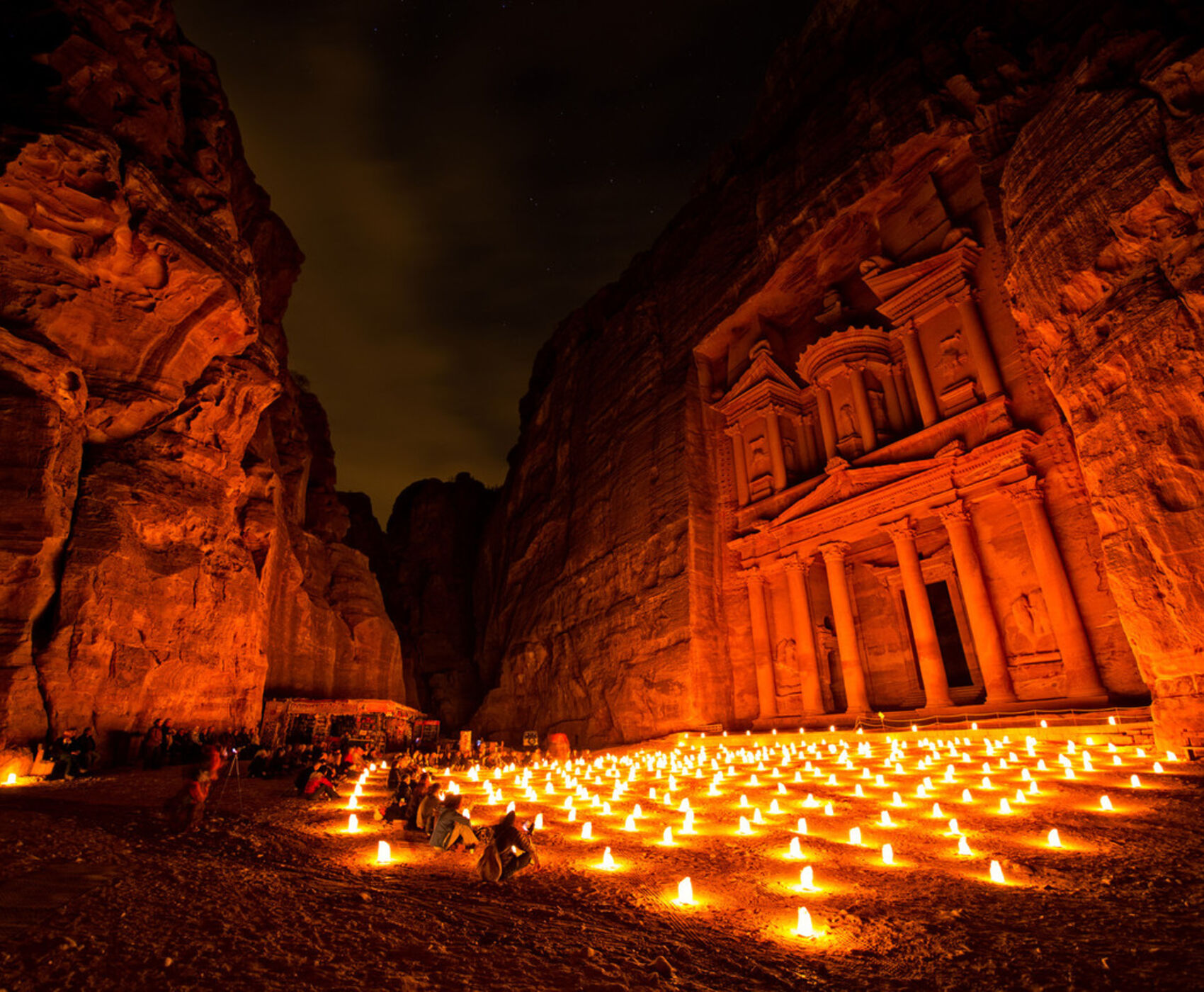 VİZESİZ GİZEMLİ PETRA ANTİK KENTİ & WADİ RUM & JERASH ANTİK KENTİ & ÖLÜDENİZ & AMMAN & AKABE( ÜRDÜN )