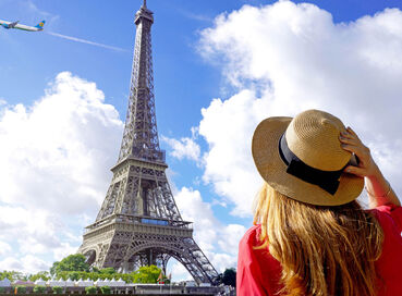 Paris Turu Rotası