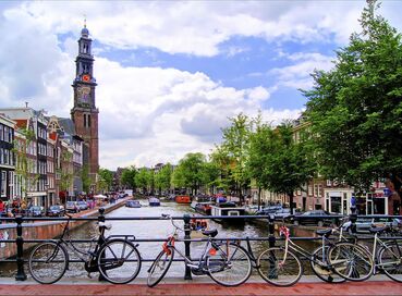 Benelux & Paris & Alsace Turu -THY ile (CGN-CGN)