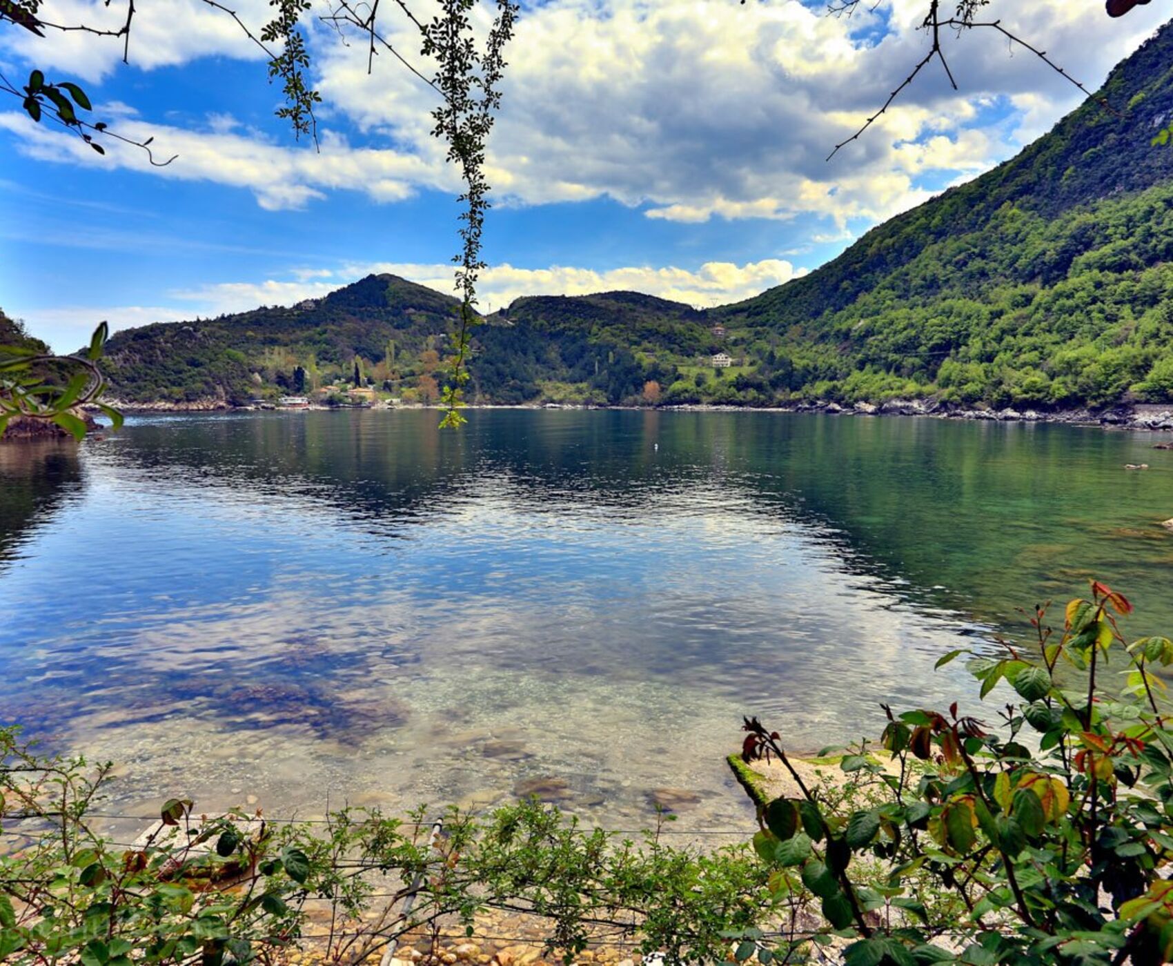 UÇAKLI BAŞTAN BAŞA BATI KARADENİZ TURU