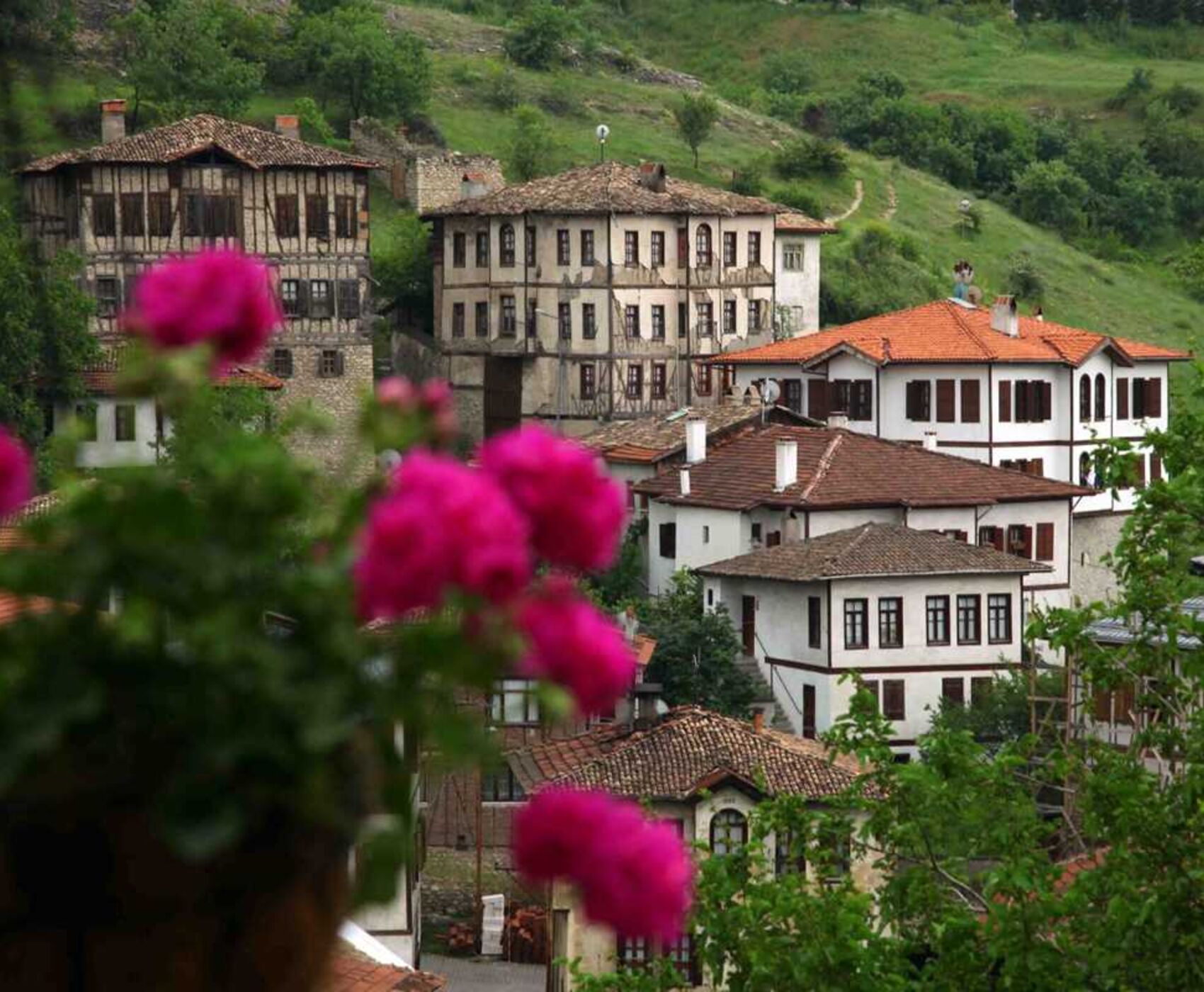 UÇAKLI BAŞTAN BAŞA BATI KARADENİZ TURU