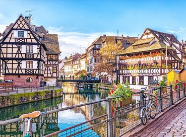 Fenomen Nürnberg ve Alsace ile Noel Pazarları Turu - THY ile