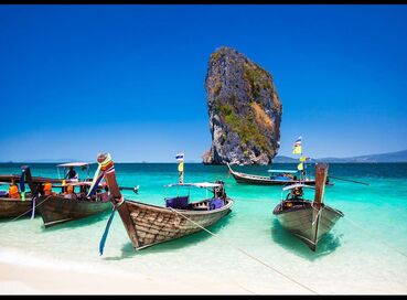Phuket Turu - Türk Havayolları ile - Ekstra Turlar Dahil