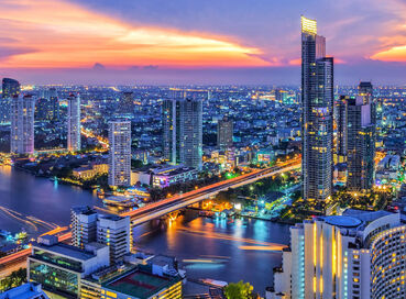 Ankara’dan Bangkok Phuket Turu