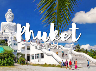 Phuket ve Adalar Turu Rotası