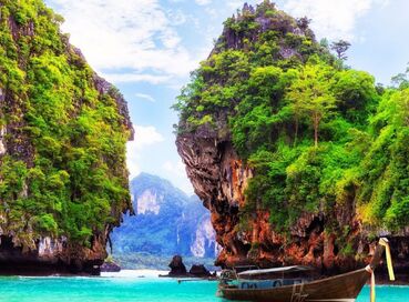 Bangkok & Phuket & Phi Phi & Pattaya Tayland'ın İncisi Rotalar (Phi Phi Adası Dahil)