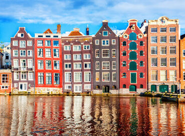 Görkemli Amsterdam - Renklerin Şehri - THY ile 29 Aralık (Yılbaşı Özel) AT110