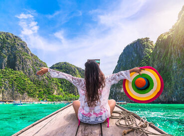 Phuket & Bangkok Turu Rotası