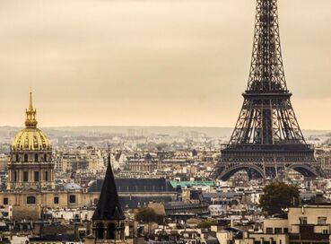 Süper Promo Paris & Disneyland & Brüksel Turu Eğlence Rotası