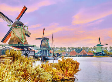 İZMİR 'DEN MEGA BENELUX & PARIS & KÖLN TURU SunExpress Havayolları ile 6 gece