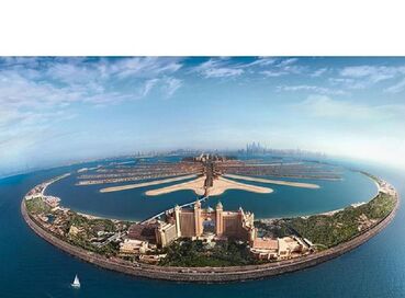 Dubai & Abu Dhabi | 4 Gece | İzmir Çıkış | Sun Express | Sevgililer Günü Özel
