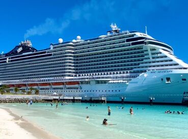 25.08 MSC Orchestra ile İbiza'lı Akdeniz - Cruise Only