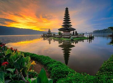 Elegant  Ubud & Bali Turu - Türk Hava Yolları ile - Ekstra Turlar Dahil