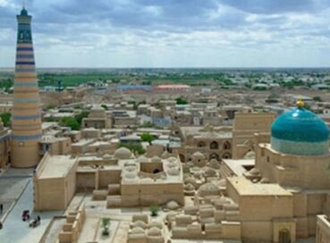 Fırsat Özbekistan Turu (Tüm Turlar Dahil)