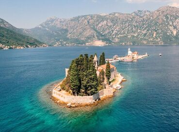 Budva Turu Rotası 2 Gece 3 Gün (Tivat & Podgorica)