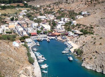 Bodrum Haraketli Feribot ile Kalimnos Adası Turu 3 Gece 4 Gün (902)