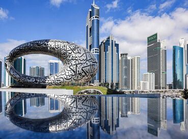 VİZE DAHİL DUBAİ TURU Etihad Hava Yolları ile 3 gece