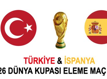 TÜRKİYE & İSPANYA MAÇ TURU Türk Hava Yolları ile 4 gece