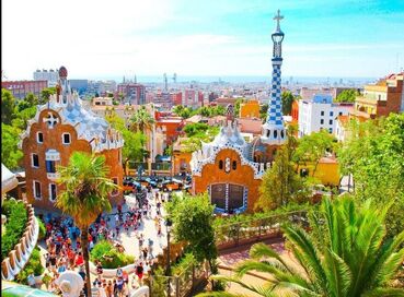 PGS HY İle Grand İspanya ve Endülüs Turu - BCN-SVQ