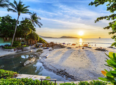 Phuket Serüveni - Singapur Hava Yolları ile 5 Gece 