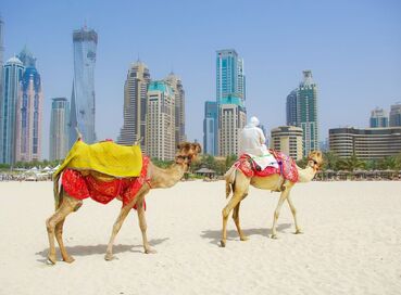 Dubai Serüveni Air Arabia Hava Yolları İle 4 Gece 2026 Dönemi