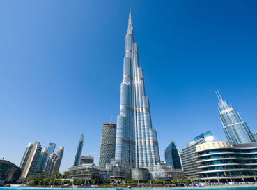 Dubai Serüveni Air Arabia Hava Yollar ile 3 Gece