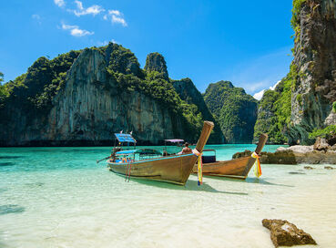 Bangkok Phuket Serüveni turu Qatar Havayolları ile 5 Gece (BKK-DOH-HKT) - Ramazan Bayramı 2026 Dönemi 