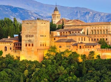 BÜYÜK İSPANYA 2026 YAZ ( BCN-MAD)