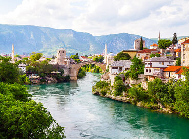 Sırbistan - Bosna Hersek Turu - İstanbul dan THY ile BEG-SJJ