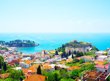 Budva Turu 2 Gece 3 Gün - İstanbul dan Pegasus ile TGD-TGD