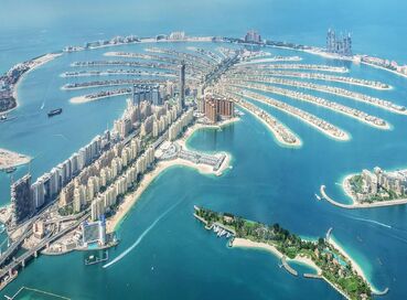 Emirates Havayolları ile Dubai Turu Rotası